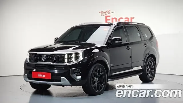 Kia Mohave дизель 3.0 4WD 7 мест Gravity