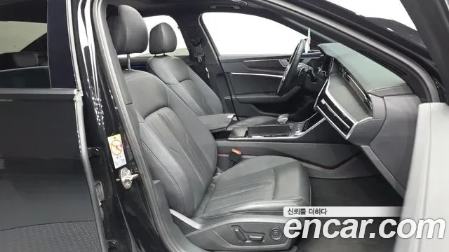 Audi A6 45 TFSI Premium, миниатюра 10