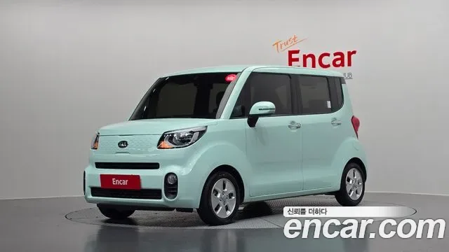 Kia The New Ray Prestige, миниатюра 20
