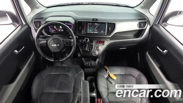 Kia Ray Gravity, миниатюра 9