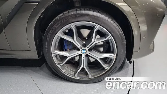 BMW X6 xDrive40i M, миниатюра 9