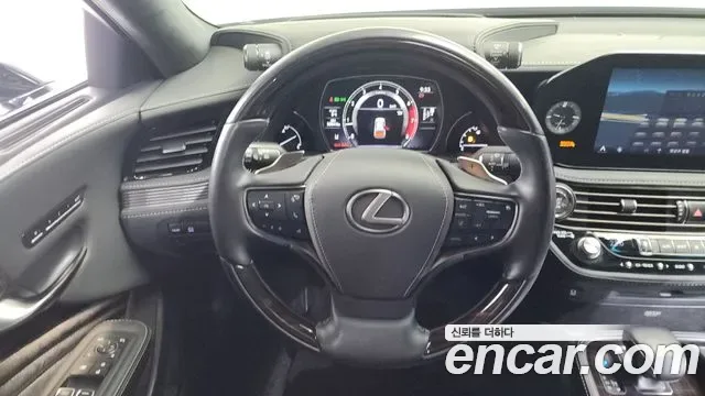 Lexus LS 3.5 AWD, миниатюра 21