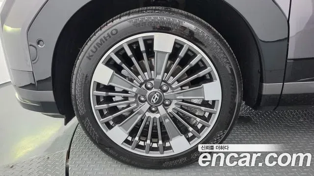Hyundai Santa FE HEV 1.6 4WD Calligraphy, миниатюра 25