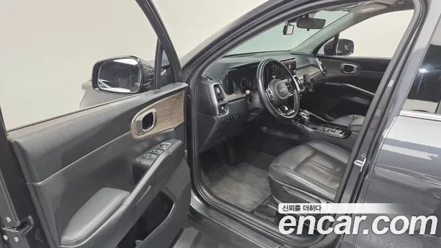 Kia Sorento дизель 2.2 2WD, миниатюра 5