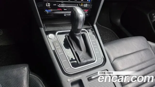 Volkswagen GT(B8) 2.0 TDI 4 Prestige, миниатюра 6