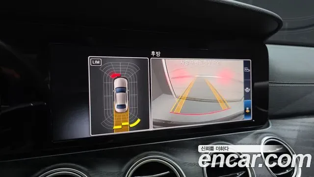 Mercedes-Benz E-Class E220d 4MATIC, миниатюра 15