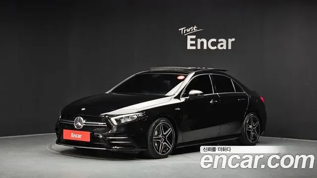 Mercedes-Benz A-Class AMG A35 4MATIC, миниатюра 17