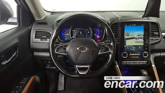 Renault QM6 2.0 LPe RE Signature 2WD, миниатюра 6