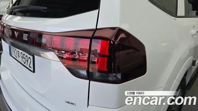 Kia Mohave дизель 3.0 4WD 6 мест, миниатюра 28