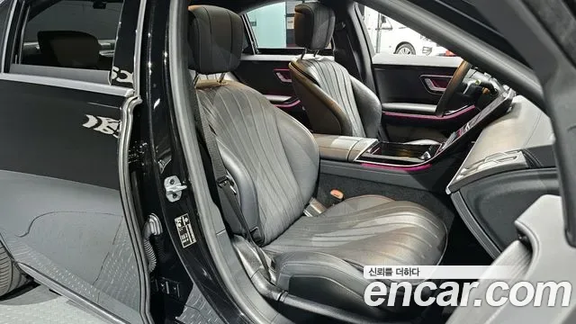 Mercedes-Benz S-Class S350 d, миниатюра 5