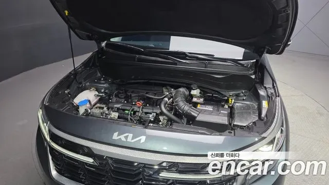 Kia Seltos бензин 1.6 Turbo 4WD Signature, миниатюра 15
