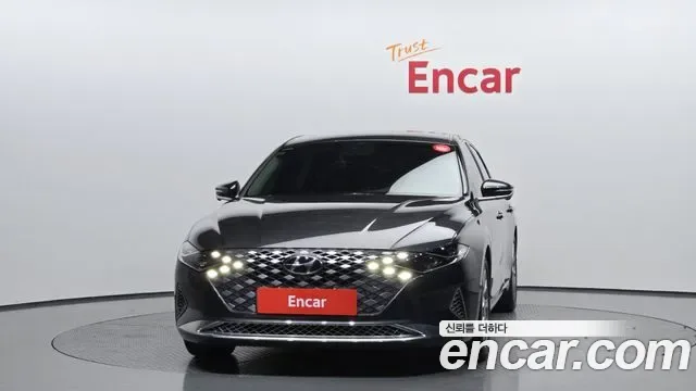 Hyundai Grandeur Calligraphy, миниатюра 27