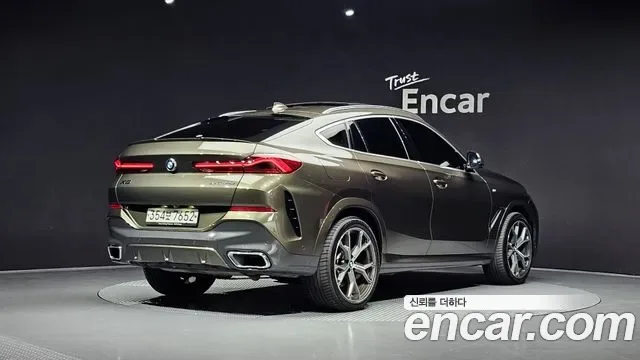 BMW X6 xDrive30d M, миниатюра 2