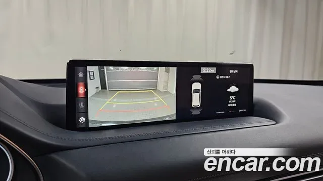 Genesis GV80 3.0 дизель AWD, миниатюра 13