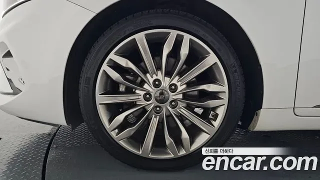 Kia K7 2.5 GDI, миниатюра 9