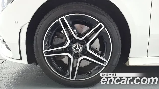 Mercedes-Benz CLA CLA250 4MATIC, миниатюра 5