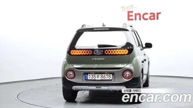 Hyundai Casper Turbo Inspiration, миниатюра 8