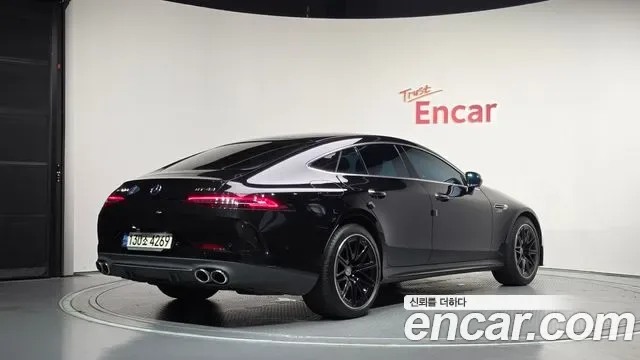 Mercedes-Benz AMG GT 4 43 4MATIC+, миниатюра 6