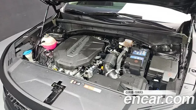 Kia Sorento дизель 2.2 2WD Prestige, миниатюра 16