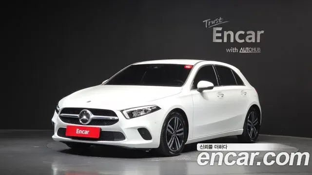 Mercedes-Benz A-Class A220