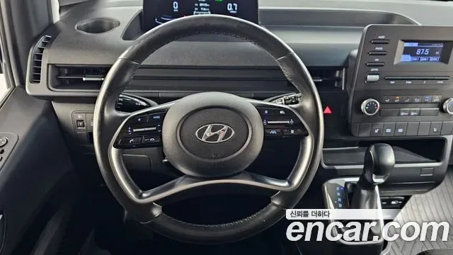 Hyundai Staria 3 мест Modern, миниатюра 2