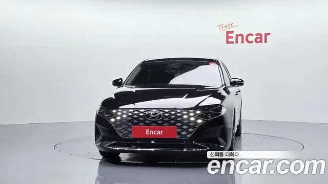 Hyundai Grandeur 2.5 Premium, миниатюра 26