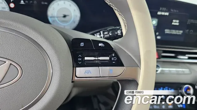 Hyundai Avante (CN7) 1.6 Inspiration, миниатюра 19