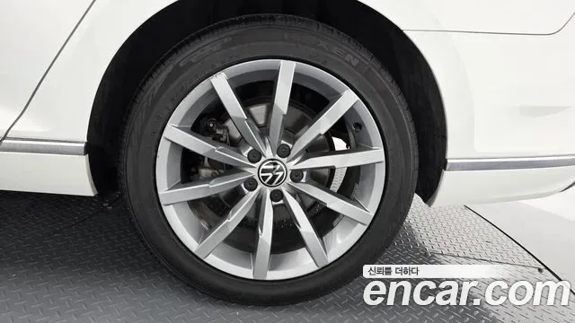 Volkswagen GT(B8) 2.0 TDI Prestige, миниатюра 4