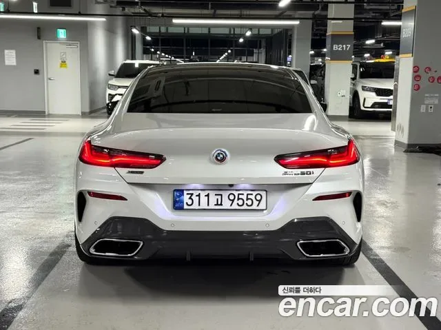 BMW 8 (G15) M850i xDrive, миниатюра 19