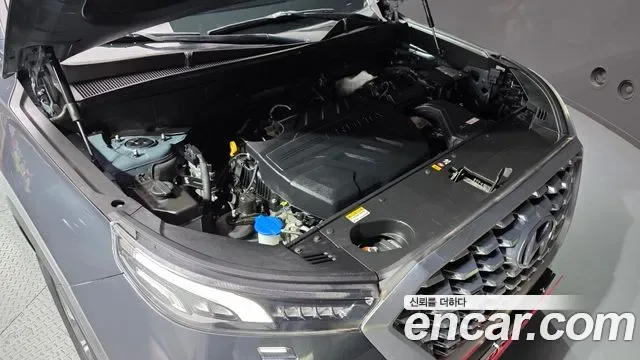 Hyundai Palisade дизель 2.2 2WD Prestige, миниатюра 22