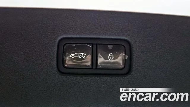 Genesis GV80 3.5T бензин AWD ( ), миниатюра 9