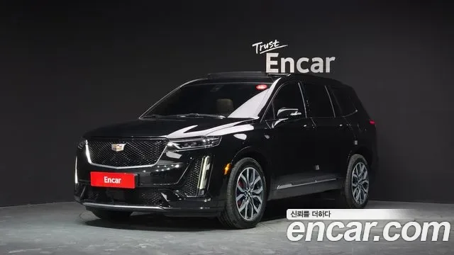 Cadillac XT6