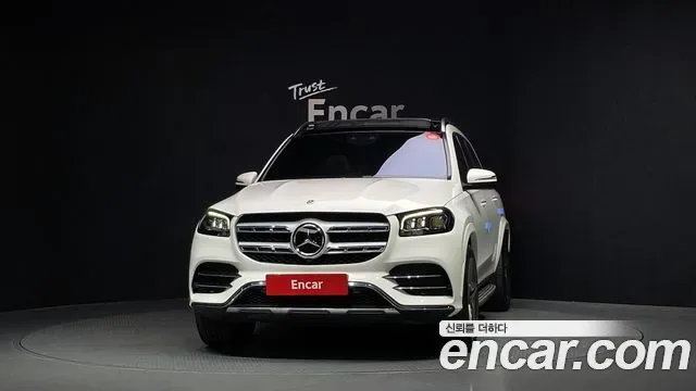 Mercedes-Benz GLS GLS400d 4MATIC, миниатюра 19