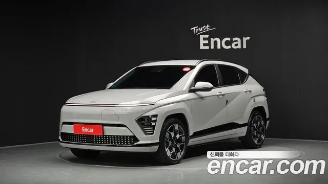 Hyundai Kona Inspiration