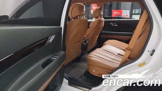 Genesis GV80 2.5T бензин AWD ( ), миниатюра 20