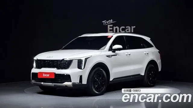 Kia Sorento HEV 1.6 2WD Signature