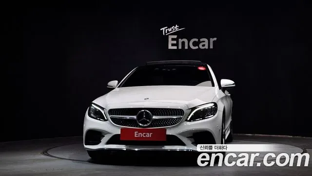 Mercedes-Benz C-Class C200, миниатюра 3