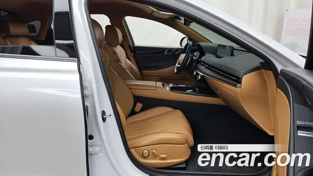 Genesis G80 бензин 2.5 Turbo AWD ( ), миниатюра 22