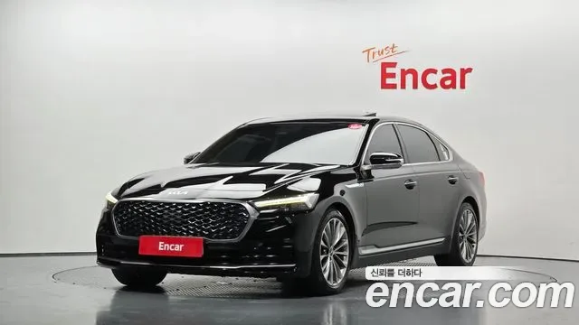 Kia K9 II 3.3 T-GDI AWD Best Selection I