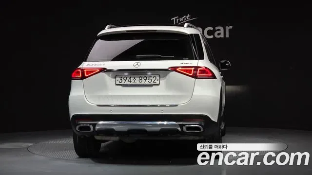 Mercedes-Benz GLE GLE300d 4MATIC, миниатюра 17