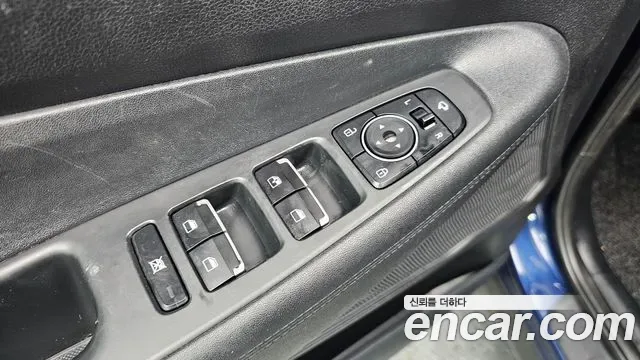 Hyundai Santa FE дизель 2.0 2WD, миниатюра 29