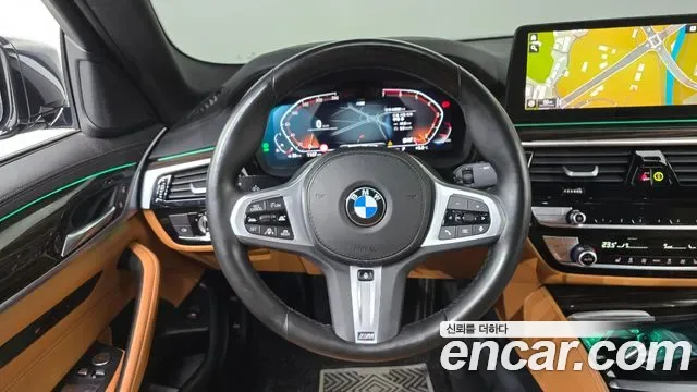 BMW 5 (G30) 520i M, миниатюра 6
