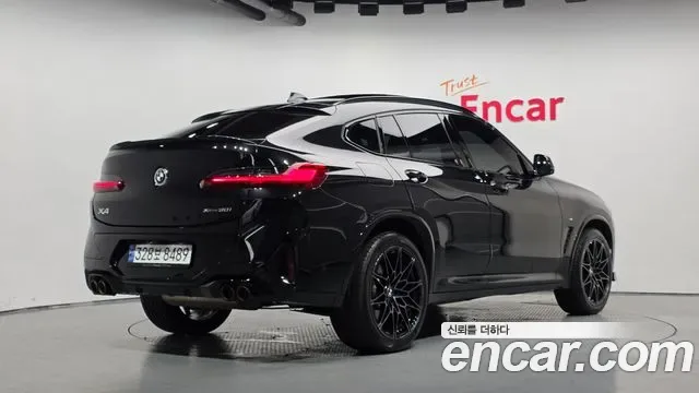 BMW X4 xDrive20i M, миниатюра 27