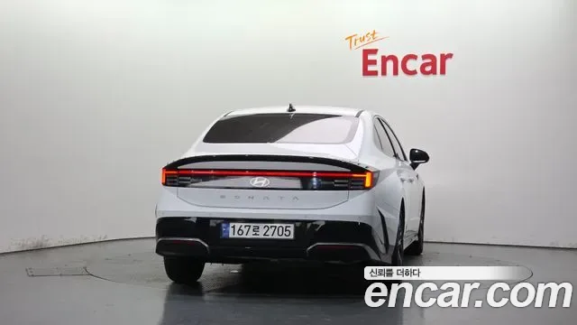 Hyundai Sonata, миниатюра 5