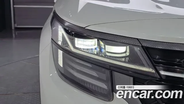 Kia Seltos бензин 1.6 Turbo 2WD Gravity, миниатюра 21
