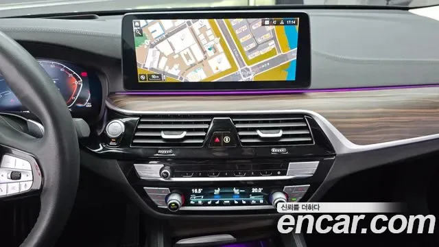 BMW 6 GT (G32) 620d, миниатюра 25