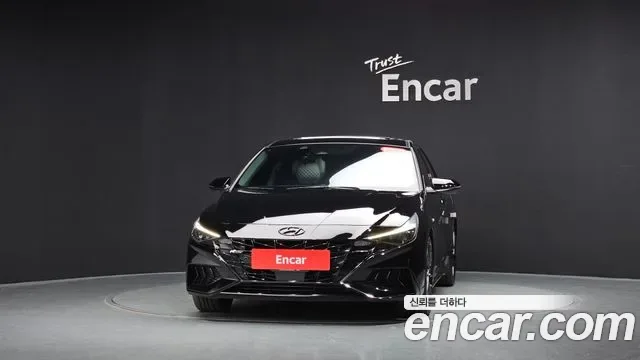 Hyundai Avante (CN7) 1.6 Inspiration, миниатюра 6