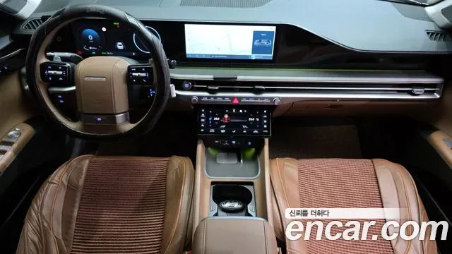 Hyundai Grandeur Calligraphy, миниатюра 14