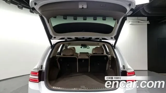 Genesis GV80 3.0 дизель AWD, миниатюра 14