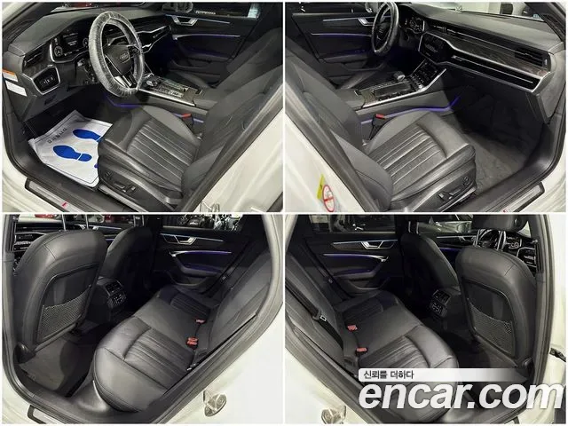 Audi A6 40 TDI Premium, миниатюра 6